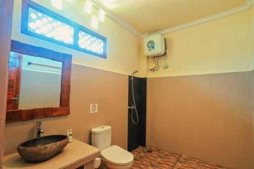 Nirwa Ubud Karma Room Type - Ground Floor Room