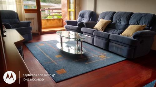  Amplio piso entre naturaleza Ampuero in Ampuero