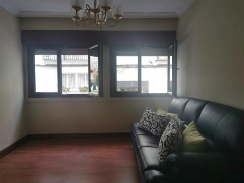  Piso cerca de la playa diez minutos Wi-Fi Laredo, Unterkunft in Laredo