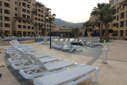 Samarah Dead Sea Resort Studio-CP6 in Sowayma