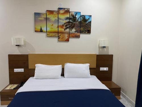 Hotel Agni in Krishnagiri