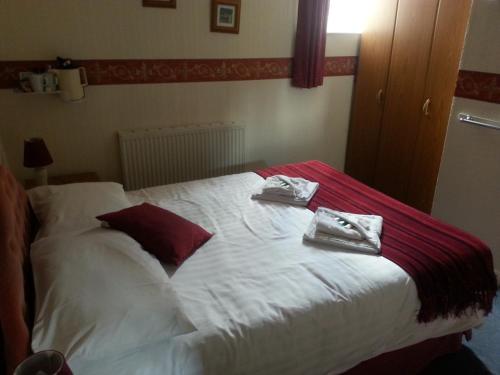Chester Lodge Room Type - Double Room