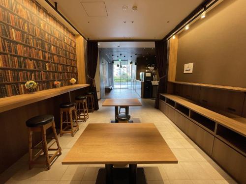Henn na Hotel Tokyo Ginza - 바/라운지