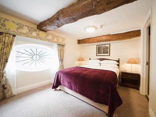 Macdonald Alveston Manor Hotel & Spa Room Type - Deluxe Double Room