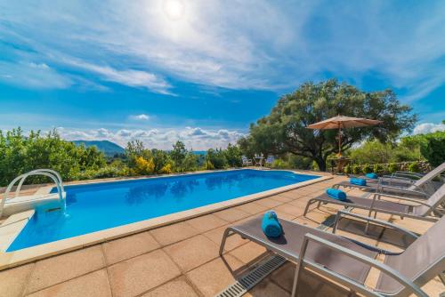 Ideal Property Mallorca - Es Bosquet - Tap to explore photos