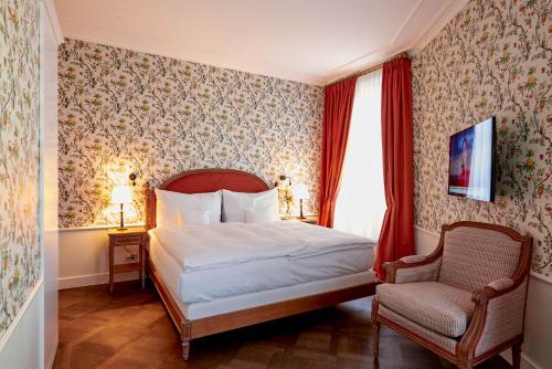 Hotel Chateau Gütsch