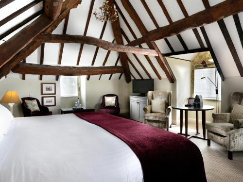 Macdonald Alveston Manor Hotel in Stratford Upon Avon