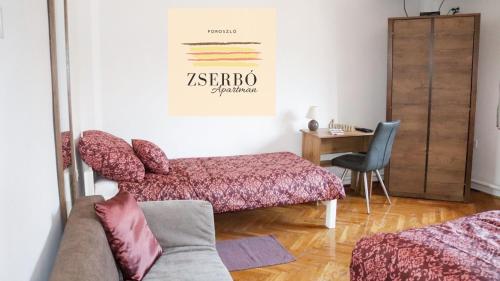 Zserbó Apartman- Poroszló - Apartment