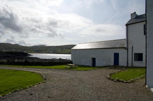 Enclosure in Termon