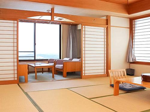 Japanese-Style Room with Bathroom