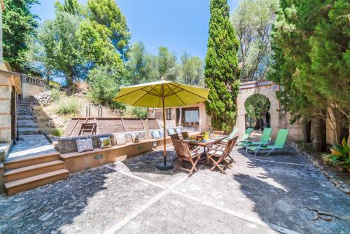 La Bisbal - Ullastre gîte à louer Moscari