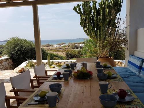 Villa Hestia - Paros gîte à louer Golden Beach