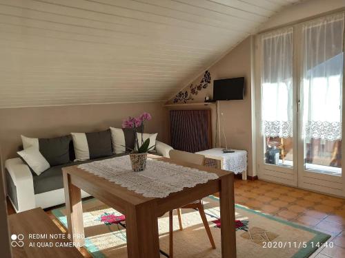Superior One-Bedroom Apartment with Balcony