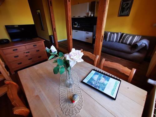 Seadmed, Haus Seenland in Feldberger Seenlandschaft