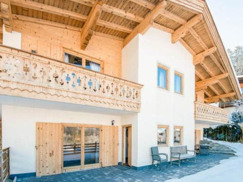 Valley View Apartment near Skiing Area Kirchberg i. Tirol