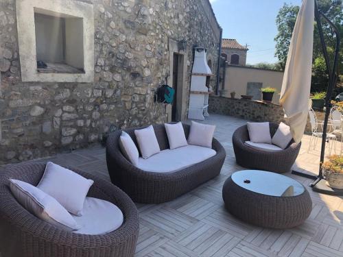  Casa rural en el empordà con piscina y tenis in 17468 Parets dEmpordà
