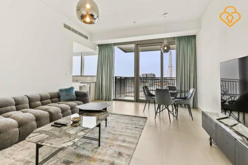 Keysplease Fascinating SeaViews! 2 B/R Luxury Apt 52/42, Marina, Дубай (фото 6)