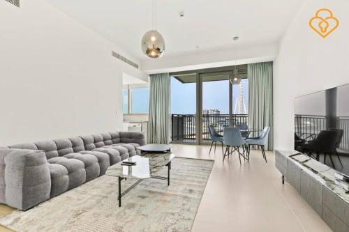 Keysplease Fascinating SeaViews! 2 B/R Luxury Apt 52/42, Marina, Дубай (фото 10)