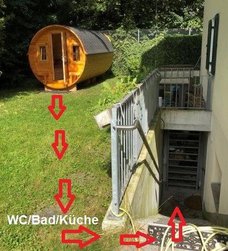 Holz-Wohnfass in München-Nymphenburg, Мюнхен (фото 7)