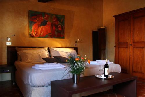 Rocca Di Castagnoli Room Type - Deluxe Double Room