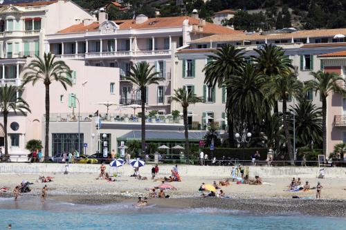 Hôtel Menton Le Vendôme Hotel de charme Menton