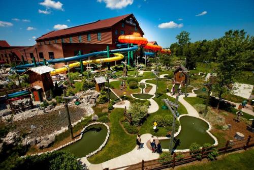 Great Wolf Lodge Waterpark Resort - Accommodation - Niagara Falls