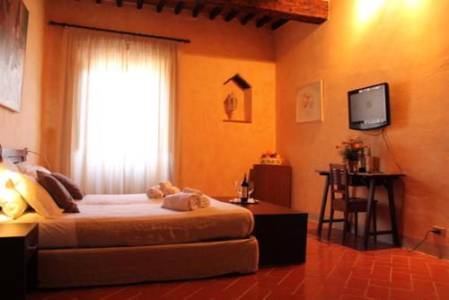 Rocca Di Castagnoli Room Type - Double Room