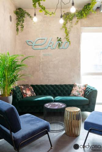 Ekho Hotel Grenoble Nord Saint Egrève Hotel de charme Saint-Égrève