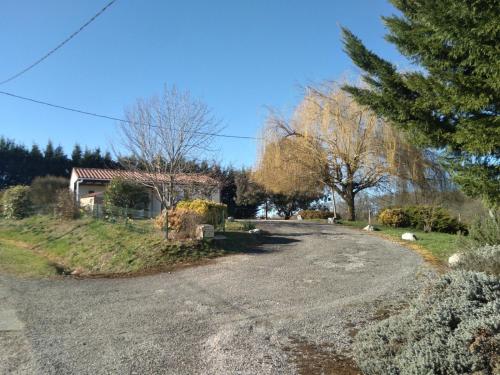 Montesquiou-Chalet-5 personnes gîte à louer Monclar-sur-Losse