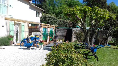 . Studio avec jardin amenage et wifi a Sarlat la Caneda