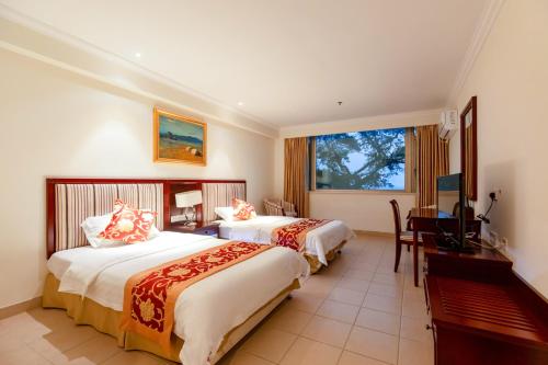 Momo Seaside Hotel - Shenzhen Nanao