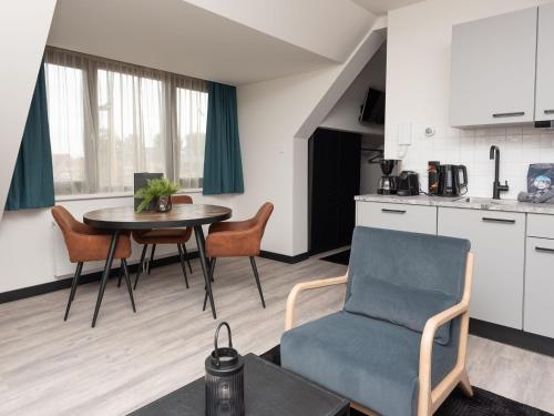 Studio in Domburg near Beach and Golf, Ренессе (фото 6)