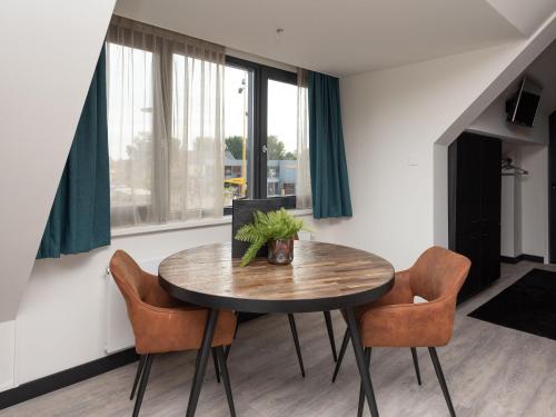 Studio in Domburg near Beach and Golf, Ренессе (фото 5)
