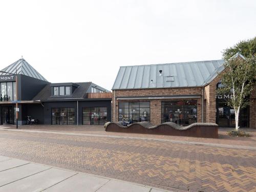Otoczenie, Luxurious apartment in Renesse with infrared sauna in Schouwen-Duiveland