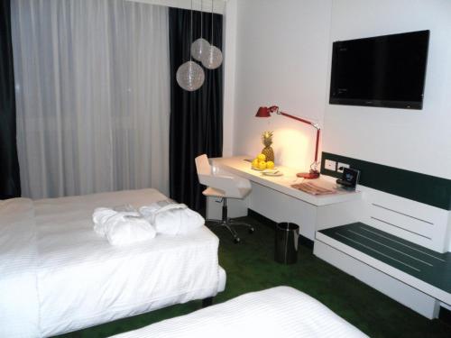 Idea Hotel Milano Malpensa Airport - image 4