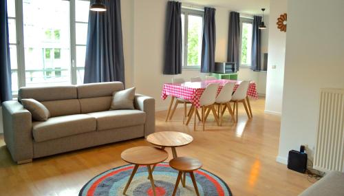  Apartment Tour & Taxis 2 in Brüssel