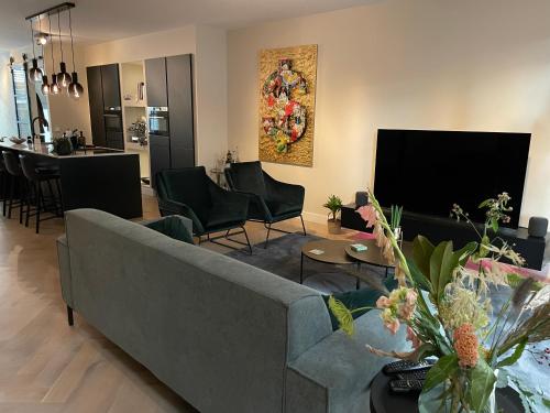  Luxurious apartment with outdoor kitchen in Rotterdam