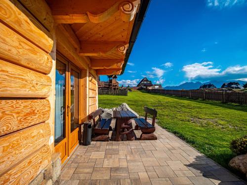 Domek na Gubałówce & Apartamenty - Premium Chalets & Luxury Apartments Gubałówka Zakopane, Zakopane (fotografie 5)