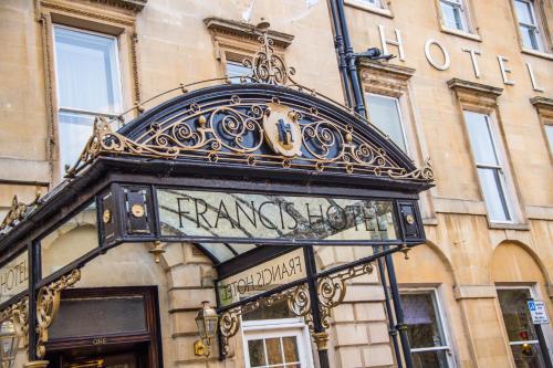 Francis Hotel Bath