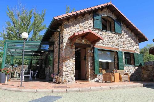 . CASA RURAL LA CASTAÑONA