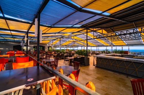 SENZA GARDEN HOLIDAY CLUB - 레스토랑