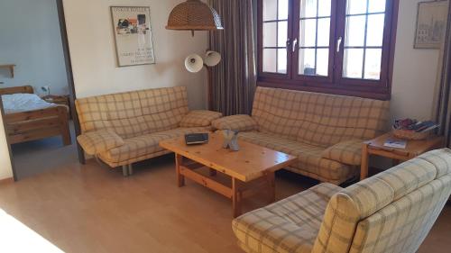 Ferienwohnung Silberdistel in Bellwald, Schweiz