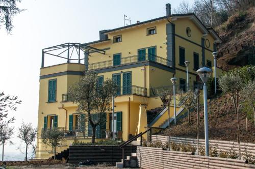 Accommodation in Sasso Marconi