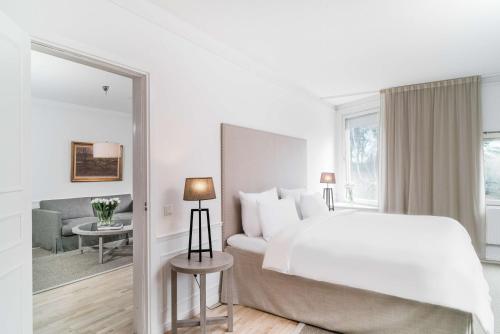 Hôtel parc royal Radisson Blu