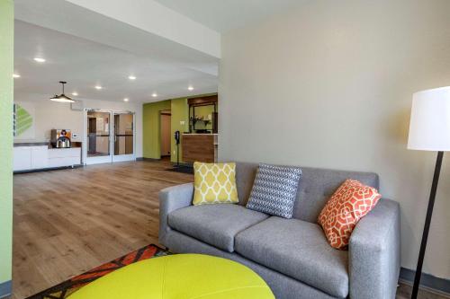 Előcsarnok, WoodSpring Suites Austin Georgetown in Georgetown (TX)