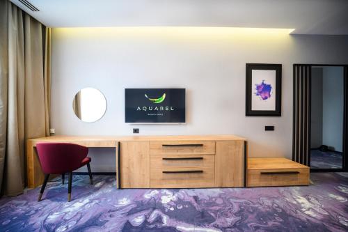 Hotel Boutique Aquarel Room Type - Twin Room