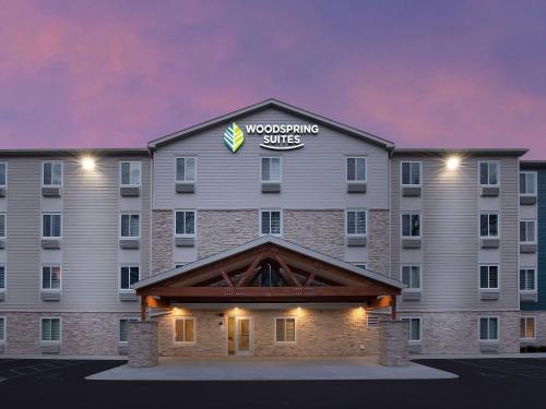 WoodSpring Suites Pecos