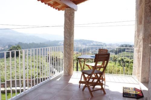  Casa da Nininha, Vale de Cambra bei Milheirós de Poiares