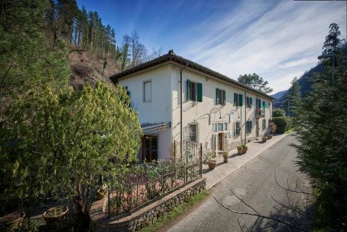 Albergo Ristorante Paterno Hotel de charme Prato