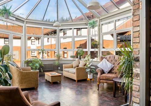 حانة/استراحة, Dragonfly Hotel King's Lynn in كنجز لين